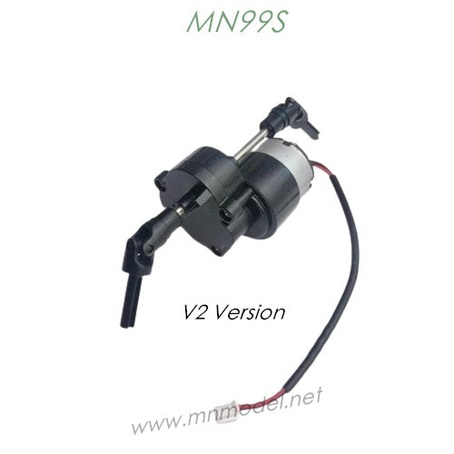 MN MODEL MN99 MN99S Parts 260 Motor Assembly V2 Version M-080