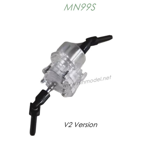 MN MODEL MN99 MN99S Parts 260 Motor Box Kit V2 Version