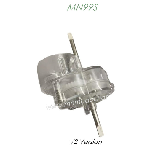 MN MODEL MN99 MN99S Parts Gearbox kit V2 Version