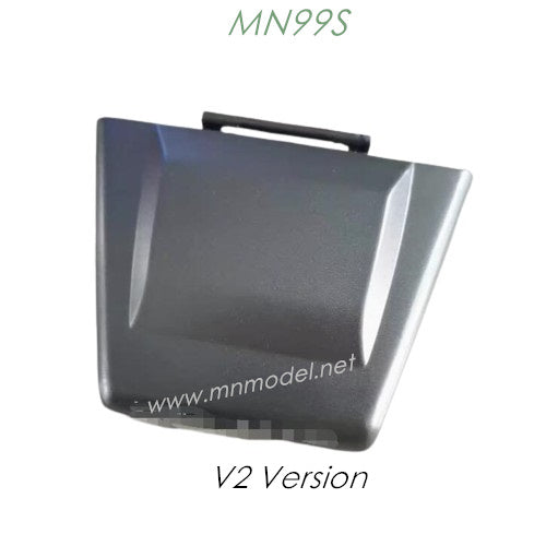 MN MODEL MN99 MN99S Parts Hood Red V2 Version