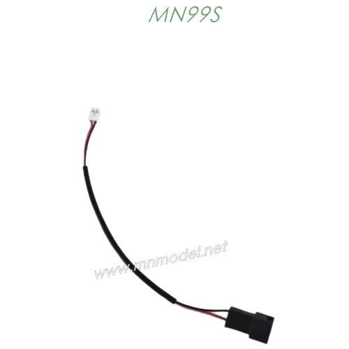 MN MODEL MN99 MN99S Parts Power off