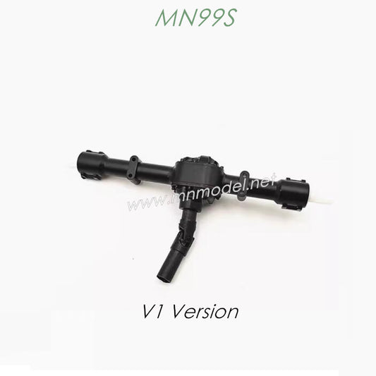 MN MODEL MN99 MN99S Parts Rear Axle Assembly V1 Version M-086