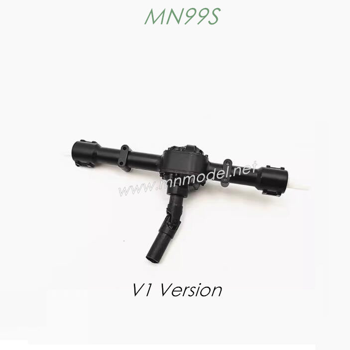 MN MODEL MN99 MN99S Parts Rear Axle Assembly V1 Version M-086