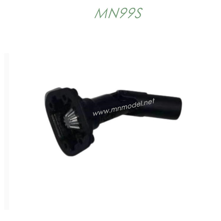 MN MODEL MN99 MN99S Parts Rear Axle Cover New version