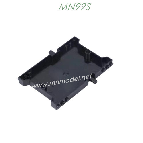 MN MODEL MN99 MN99S Parts Rear bottom plate M-053
