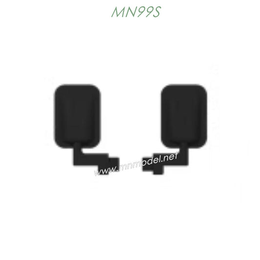 MN MODEL MN99 MN99S Parts Rearview mirror left and right