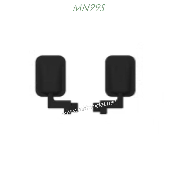 MN MODEL MN99 MN99S Parts Rearview mirror left and right