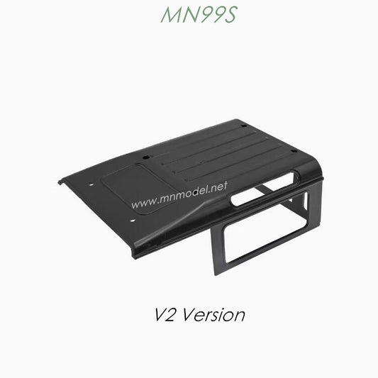 MN MODEL MN99 MN99S Parts Roof Cover V2 Version