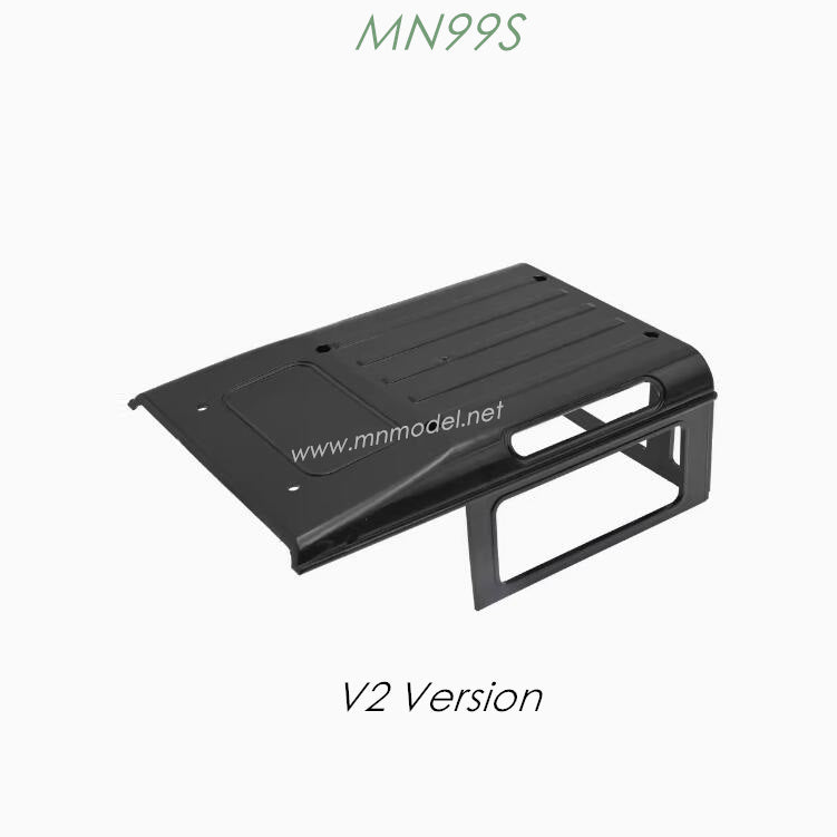 MN MODEL MN99 MN99S Parts Roof Cover V2 Version