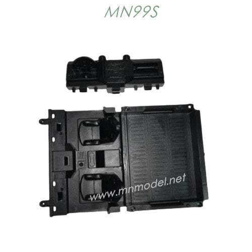 MN MODEL MN99 MN99S Parts Seat components New version