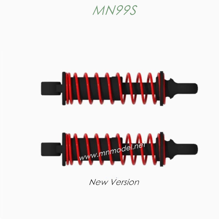 MN MODEL MN99 MN99S Parts Shock Absorber New Version