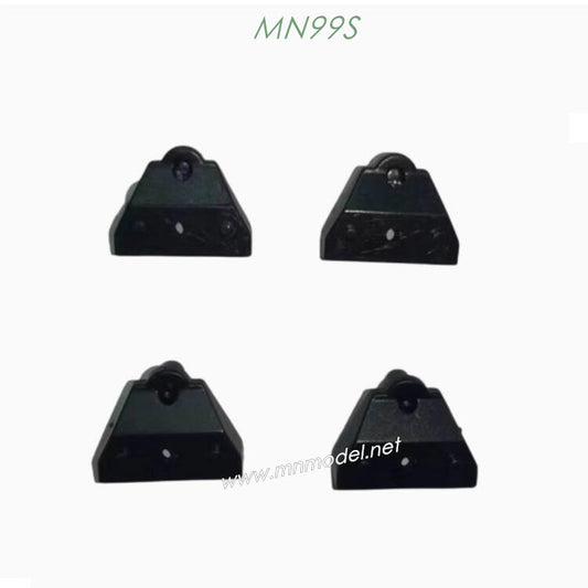 MN MODEL MN99 MN99S Parts Shock Support Seat
