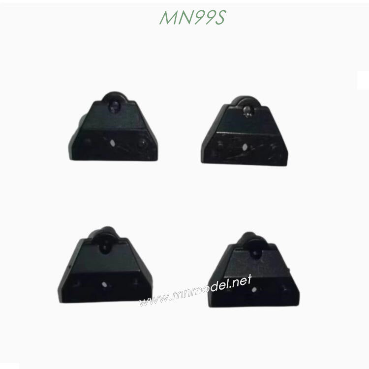 MN MODEL MN99 MN99S Parts Shock Support Seat