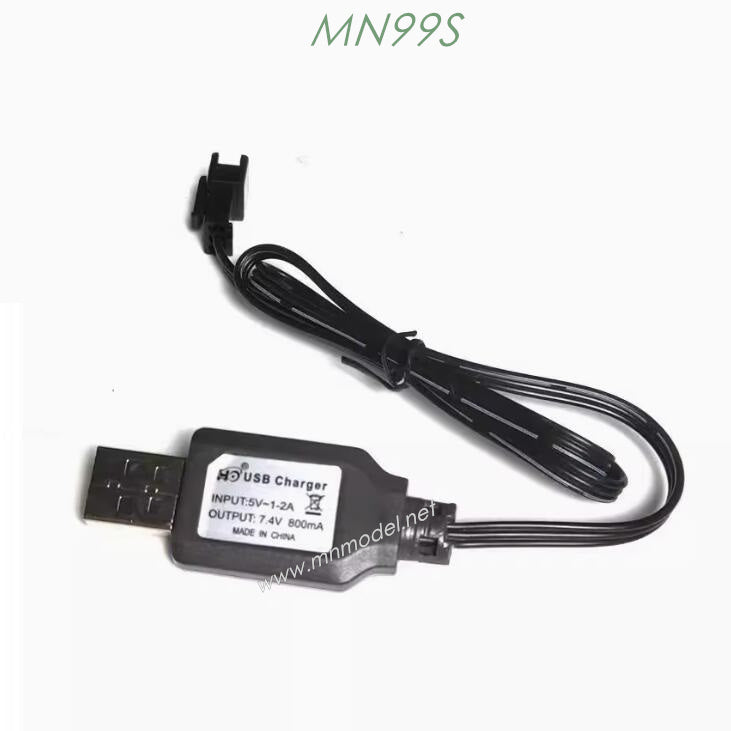 MN MODEL MN99 MN99S Parts USB Charger