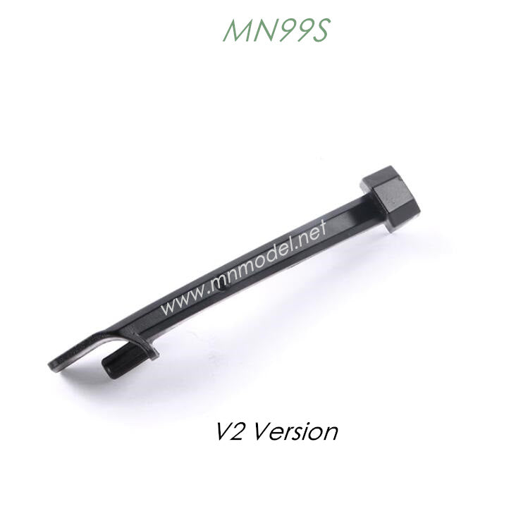 MN MODEL MN99 MN99S Parts Wading hose V2 Version