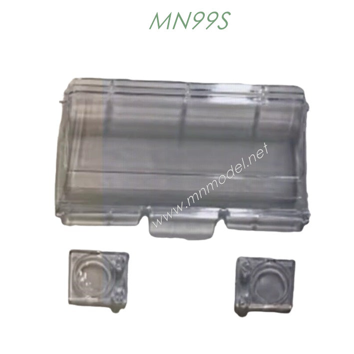 MN MODEL MN99 MN99S Parts Windshield