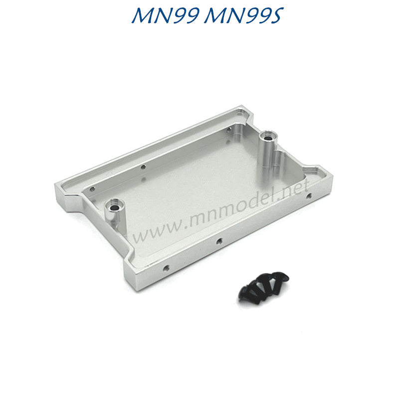 MN MODEL MN99 MN99S Upgrade Parts metal rear hatch