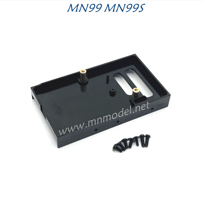 MN MODEL MN99 MN99S Upgrade Parts metal front compartment circuit board holder