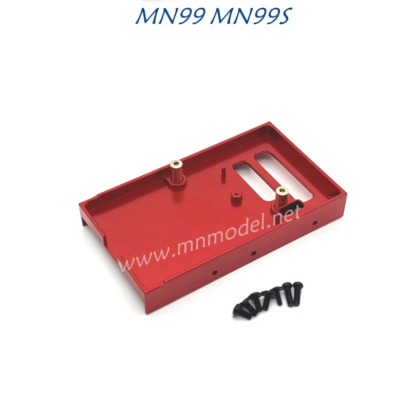 MN MODEL MN99 MN99S Upgrade Parts metal front compartment circuit board holder