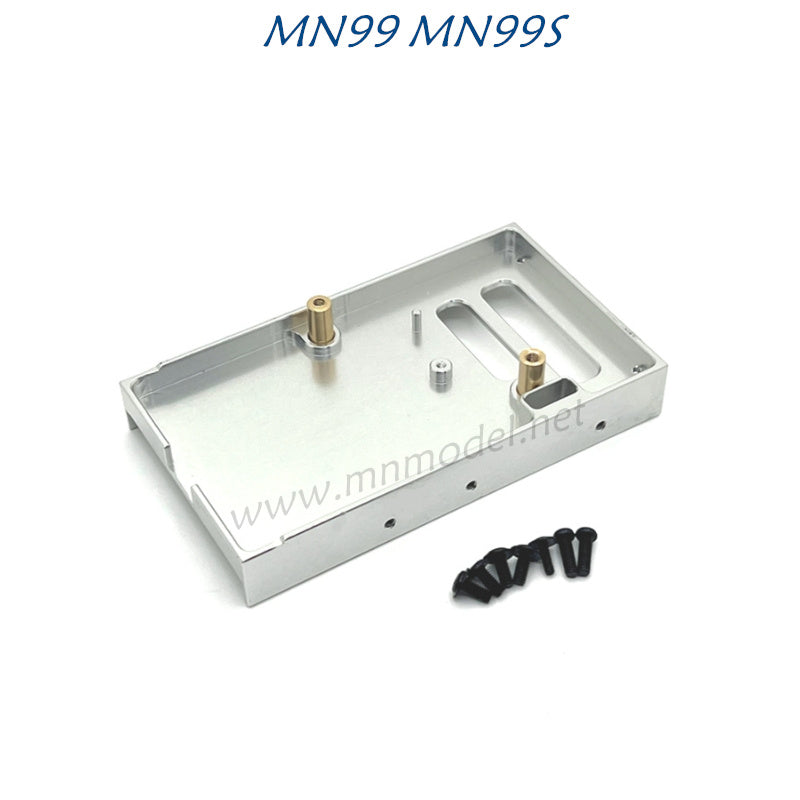 MN MODEL MN99 MN99S Upgrade Parts metal front compartment circuit board holder