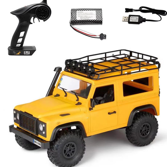 MN MODEL RC Car 1/12 Hight Speen 4WD RC Climbing Car all