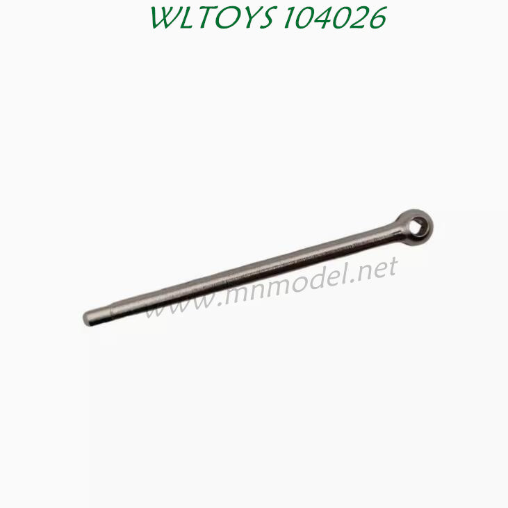 Wltoys 104026 Parts Front Axle Haft Shaft Long