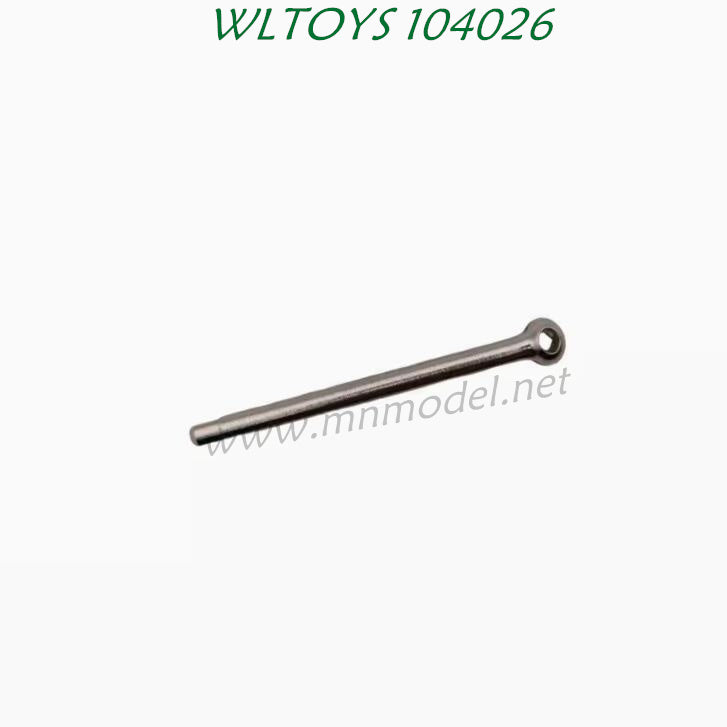 Wltoys 104026 Parts Front Axle Haft Shaft Short
