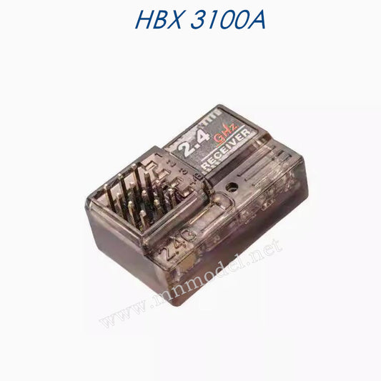 HBX 3100A Parts Receiver kit E780