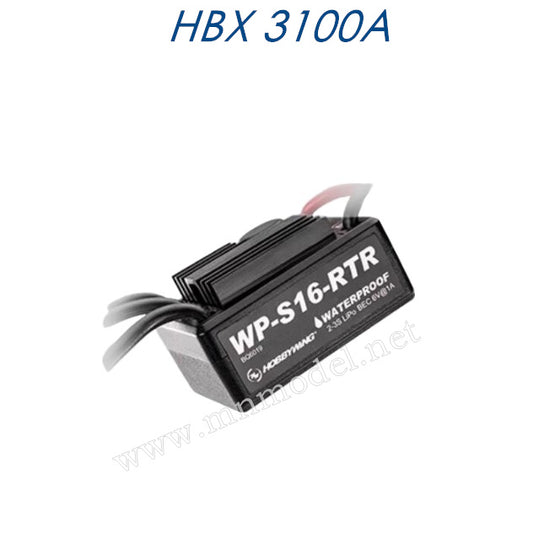 HBX 3100A Parts ESC Kit E781