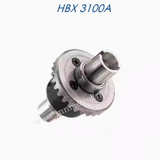 HBX 3100A Parts F4308 Front Differential Gear Assembly