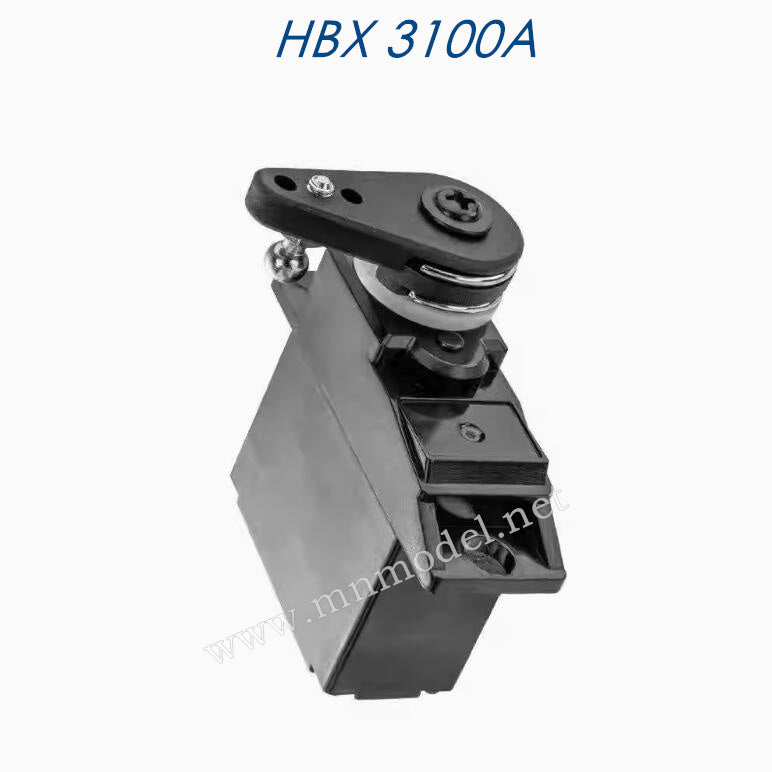 HBX 3100A Parts F4502 3 Wire Servo