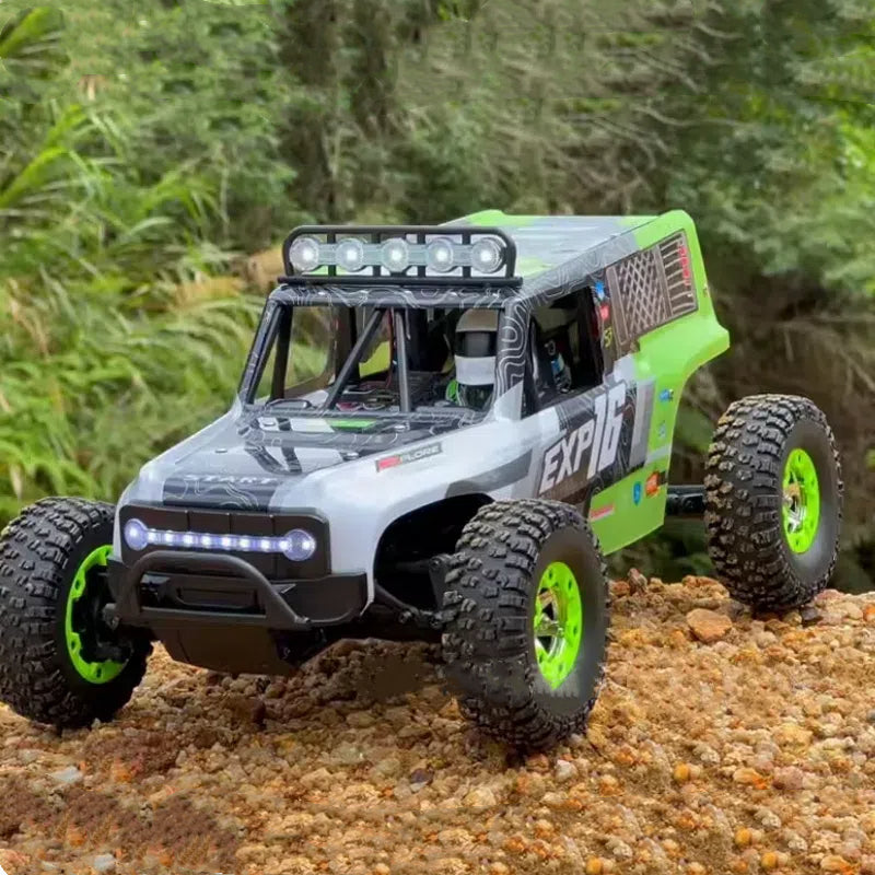 WLTOYS 124006 1/12 Electric 4WD RC Crawler RTR
