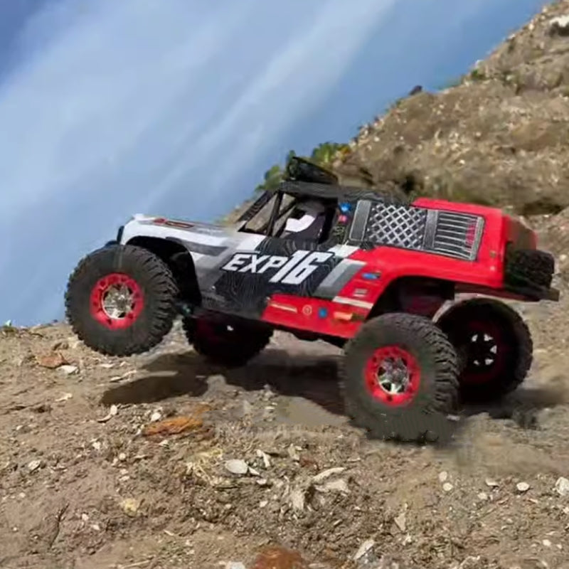 WLTOYS 124006 1/12 Electric 4WD RC Crawler RTR