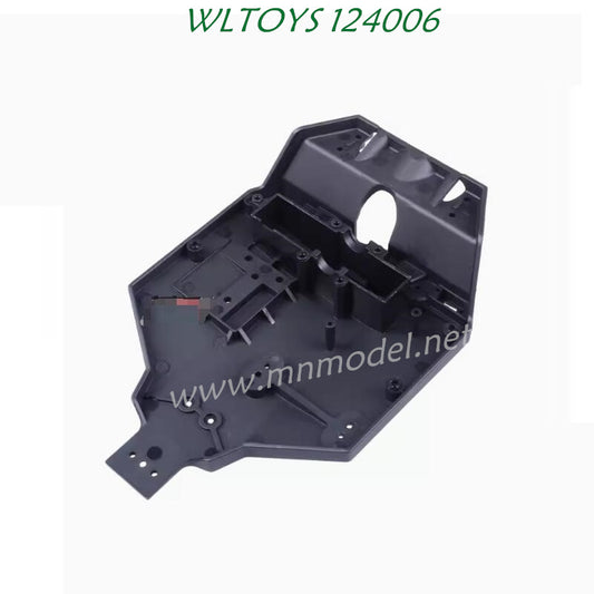 WLTOYS 124006 Parts 0001 Bottom Plate
