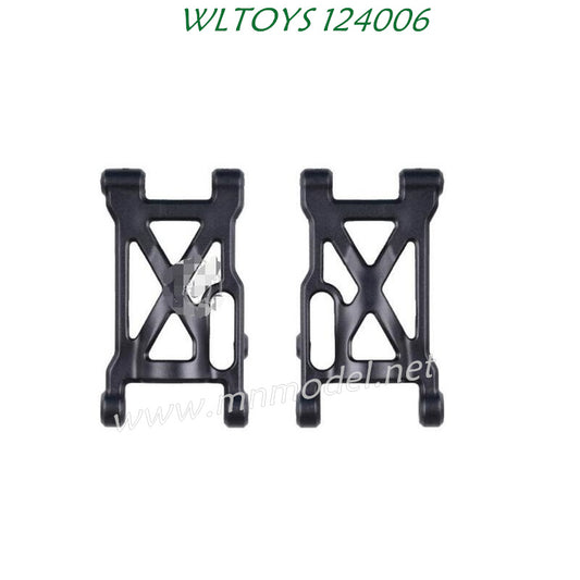 WLTOYS 124006 Parts 0004 Swing Arm Left Right