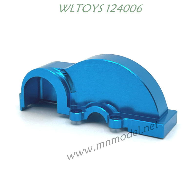 WLTOYS 124006 Upgrade parts Gear cover