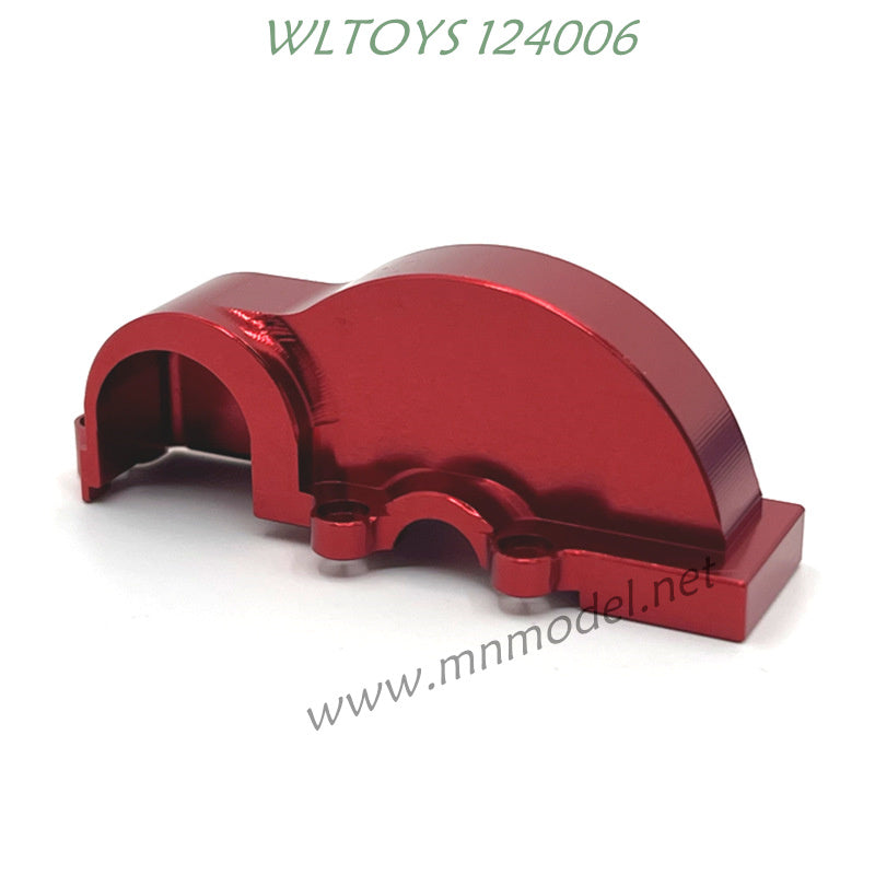 WLTOYS 124006 Upgrade parts Gear cover