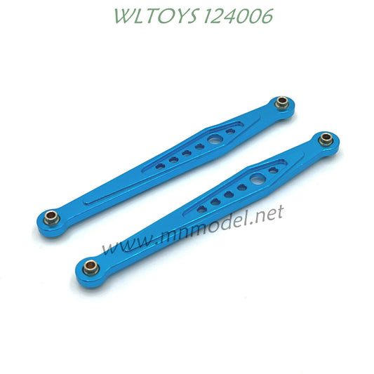WLTOYS 124006 Upgrade parts Rear fixed tie rod