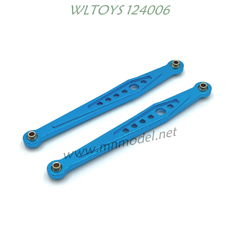 WLTOYS 124006 Upgrade parts Rear fixed tie rod