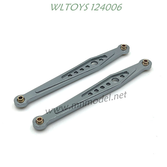 WLTOYS 124006 Upgrade parts Rear fixed tie rod