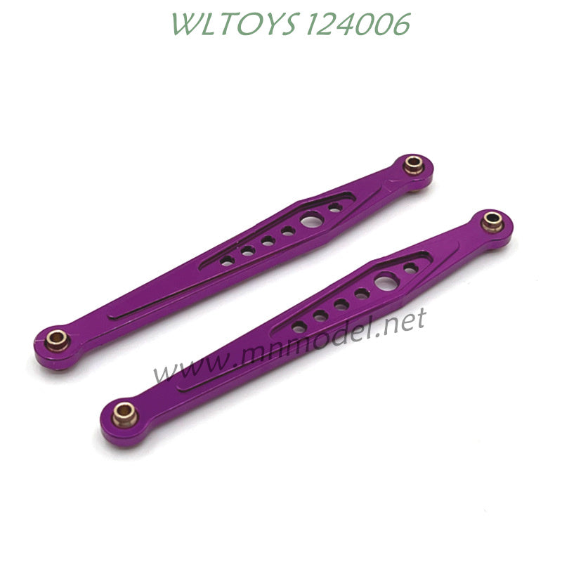 WLTOYS 124006 Upgrade parts Rear fixed tie rod