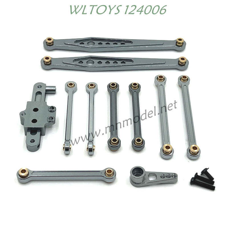 WLTOYS 124006 Upgrade parts Kits