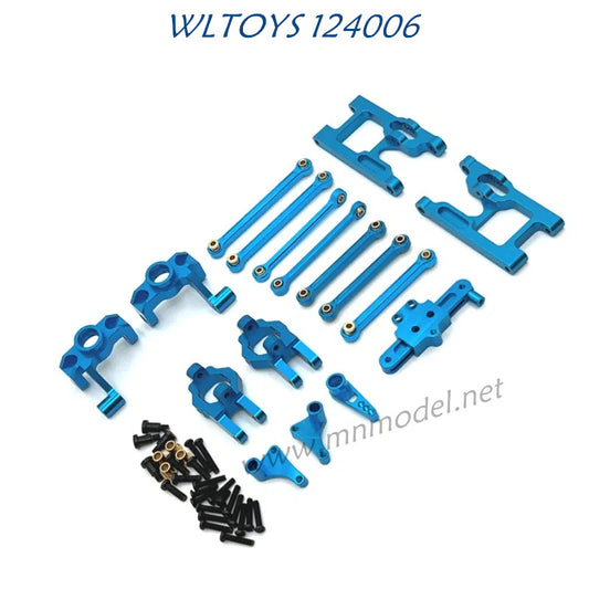 WLTOYS 124006 Upgrade parts kits