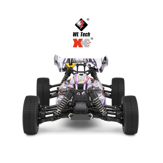 WLTOYS 144016 1/14 Electric 4WD brushed RC Racing Car