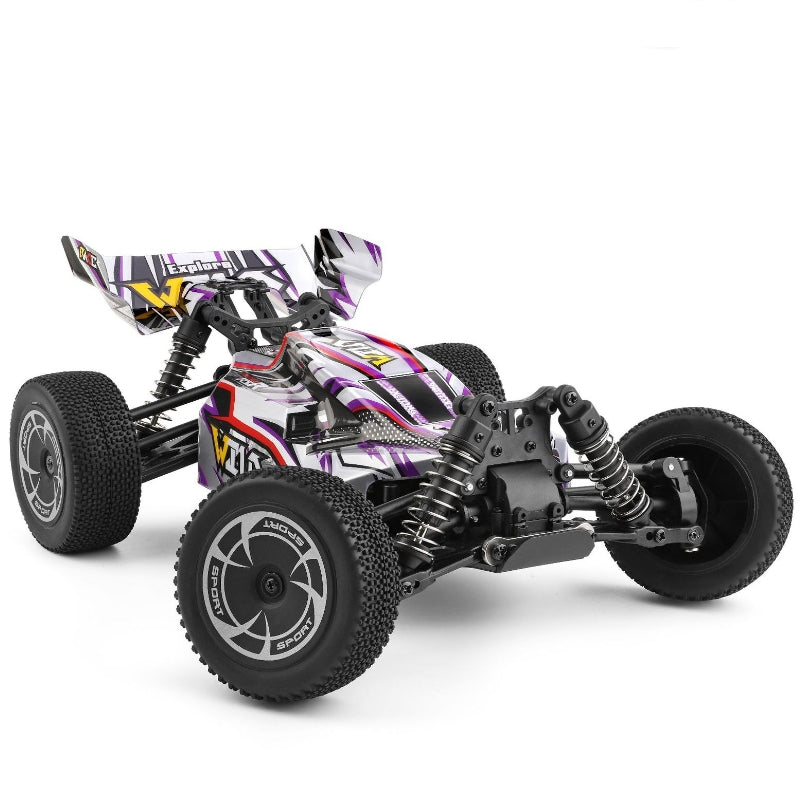 WLTOYS 144016 1/14 Electric 4WD brushed RC Racing Car