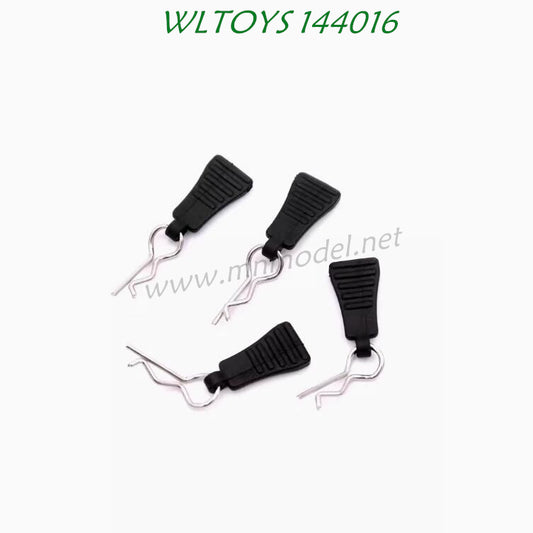 WLTOYS 144016 Parts 2774 R pin group with handle