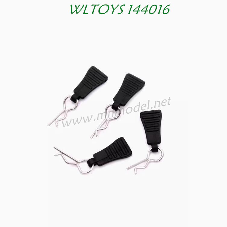 WLTOYS 144016 Parts 2774 R pin group with handle