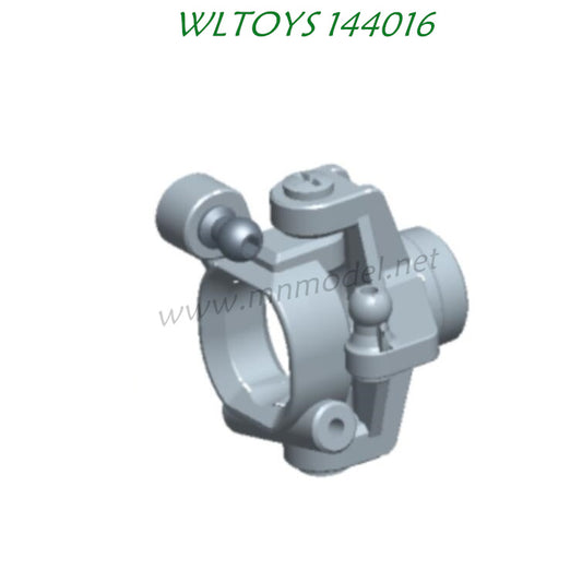 WLTOYS 144016 Parts 2974 Front Wheel Seat Right