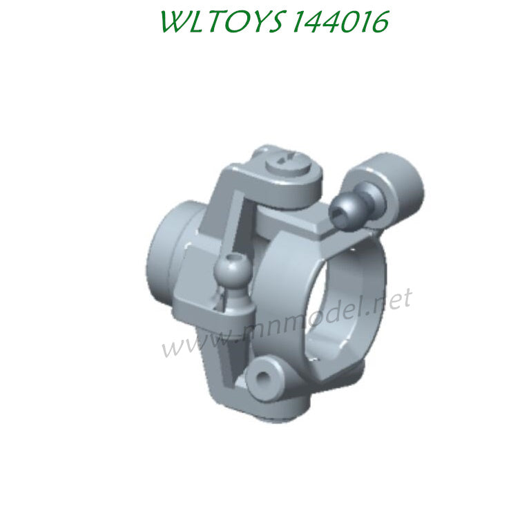 WLTOYS 144016 Parts 2975 Front wheel Seat Left