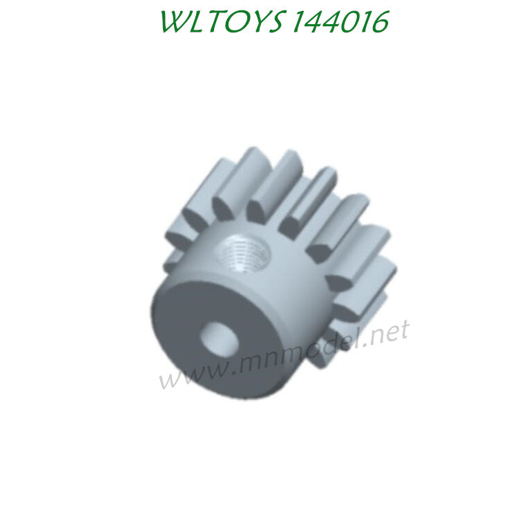 WLTOYS 144016 Parts 2986 Motor Gear